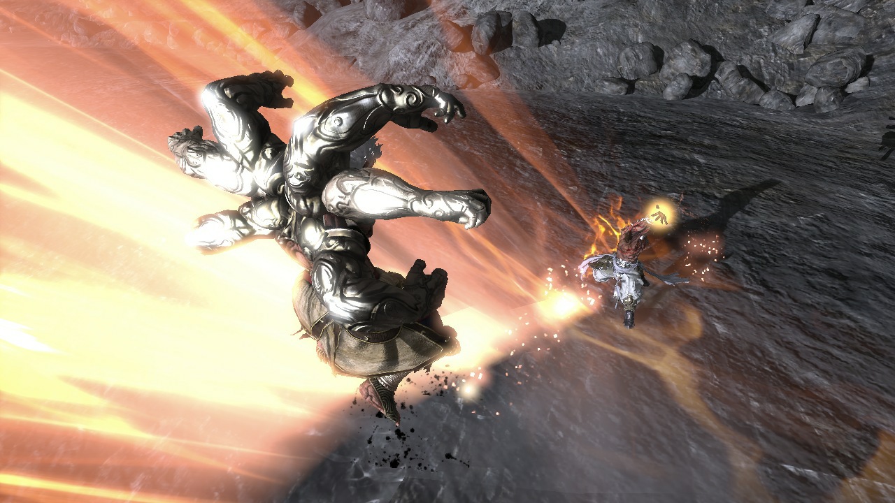 Asura´s Wrath - Imagen 23